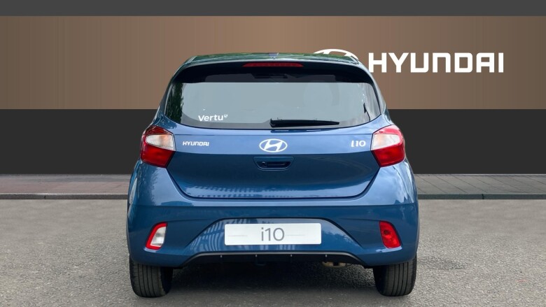 Hyundai i10 1.0 [63] Advance 5dr Auto [Nav] Petrol Hatchback